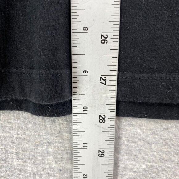 21 Men Tshirt Mens Medium Black Tee Saved By The Bell Kelly Kapowski - Picture 8 of 9